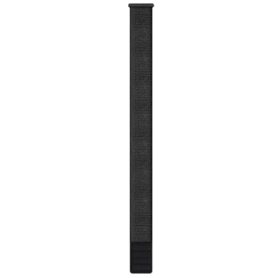 Image de Garmin Bracelet en Nylon Noir 26 mm