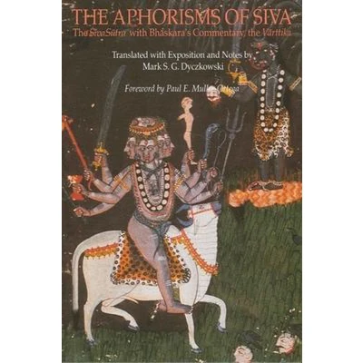 Afbeelding van The Aphorisms of Siva