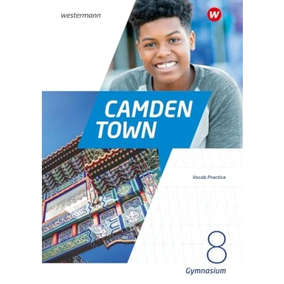 Afbeelding van Camden Town 8. Vocab Practice. Allgemeine Ausgabe für Gymnasien