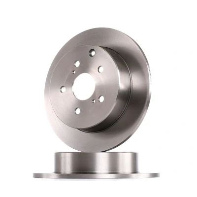 Afbeelding van Brembo Remschijf 08.A354.10