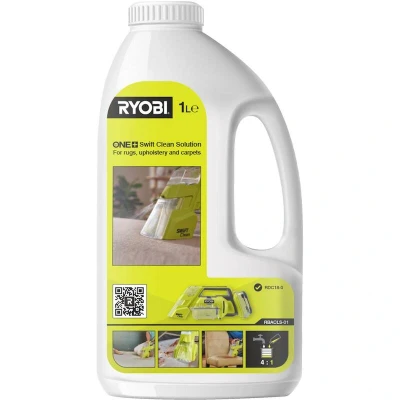 Image de RYOBI RBACLS 01 ONE+ swift clean solution 1 l 5132006133