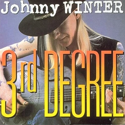 Afbeelding van Johnny Winter 3rd Degree (LP)