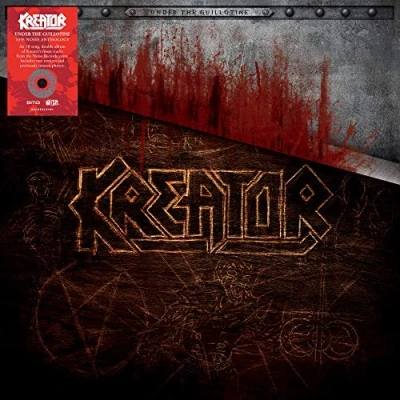 Afbeelding van Kreator Under The Guillotine
