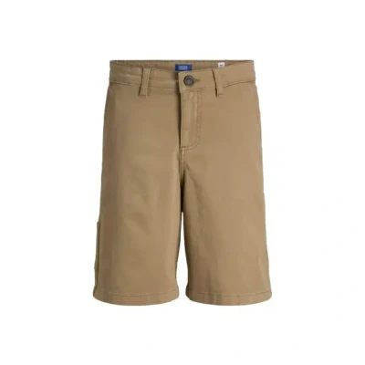 Afbeelding van JACK&amp;JONES JUNIOR JPSTTONY CO JJCARPENTER SHORTS SN JNR Jongens Broek Elmwood Stiching W. Dtm