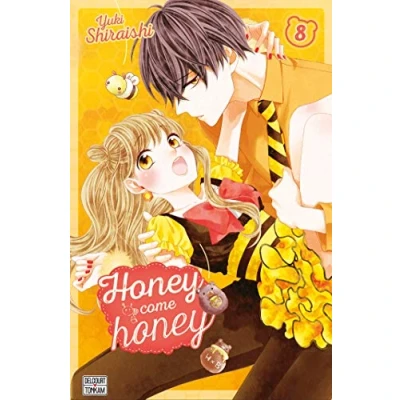 Afbeelding van Honey come honey,08