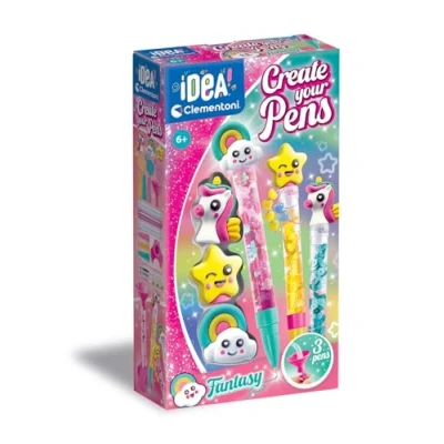 Afbeelding van Schrijfset Clementoni Idea