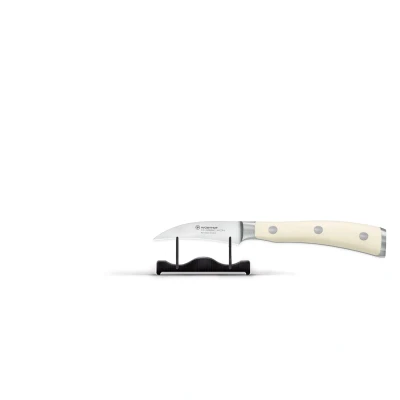 Afbeelding van WÜSTHOF Classic Ikon creme Couteau à légumes 7 cm