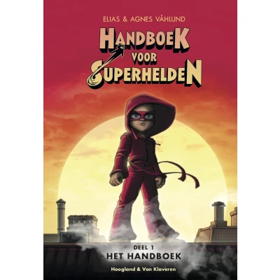 Afbeelding van Handboek voor superhelden deel 1