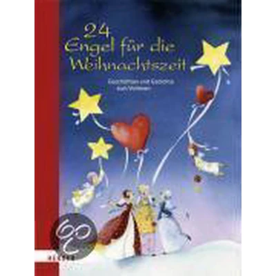 Afbeelding van 24 Engel für die Weihnachtszeit