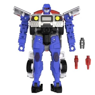 Afbeelding van Transformers Gen VOY Armada Red Alert