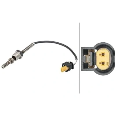 Afbeelding van HELLA 6PT 358 181 511 Sensoren met bevestigingsklemmen aan de kabel