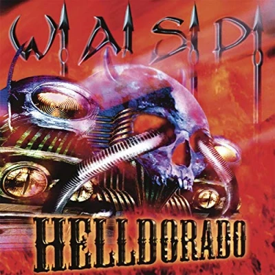 Afbeelding van Helldorado (Digipack)