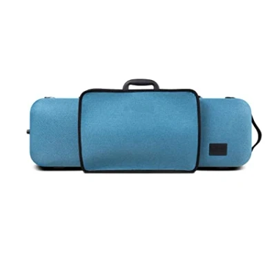 Afbeelding van Gewa BIO viool case geschikt voor 1/2 tot 4/4 blauw