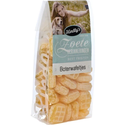 Afbeelding van Kindly Framboosjes 200GR
