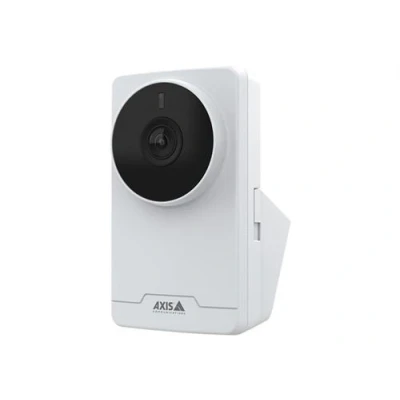 Image de AXIS M1055 L Caméra de surveillance réseau boîtier couleur (Jour et nuit) 1920 x 1080 1080p montage M12 iris fixe Focale LAN 10/100 H.264M, H.264H, H.265, MJPEG PoE Class 2