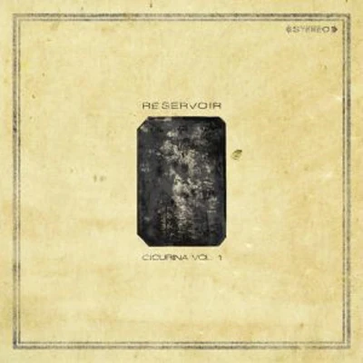 Afbeelding van Reservoir Cicurina Vol. 1 (LP)