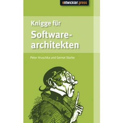 Afbeelding van Knigge für Softwarearchitekten