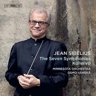 Afbeelding van Minnesota Orchestra, Osmo Vänskä Sibelius: The Seven Symphonies And Kullervo (4 Super Audio CD)