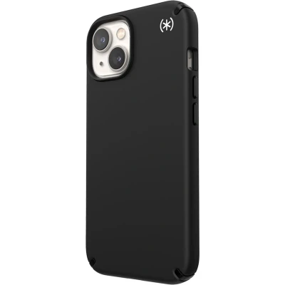 Afbeelding van Speck Presidio2 Pro + MS Apple iPhone 14 Black with Microban