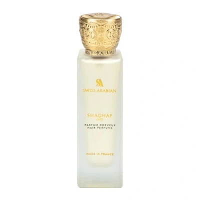 Image de Swiss Arabian Shaghaf Oud Hair Perfume Brume pour Cheveux 50 ml