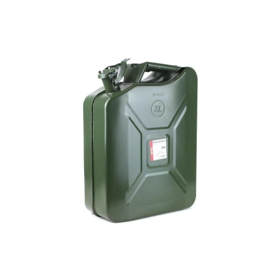 Afbeelding van AMiO 02489 Jerrycan 20 Metaal