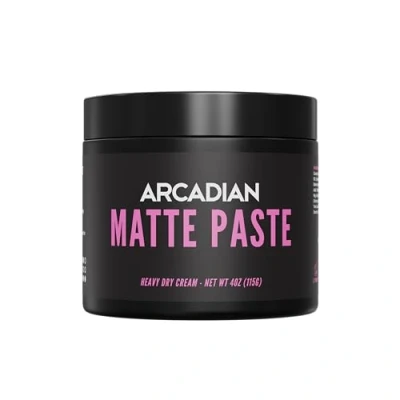Afbeelding van Arcadian Matte Paste Heavy Dry Cream 115 gr.