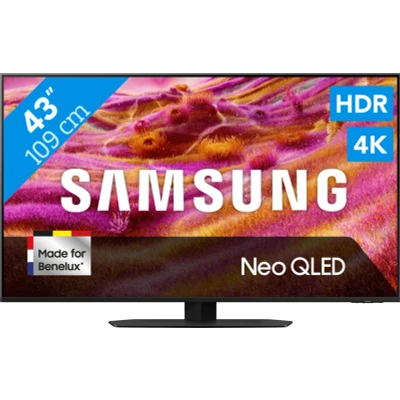 Afbeelding van Samsung 43&quot; Neo QLED QN90F 4K (2025)
