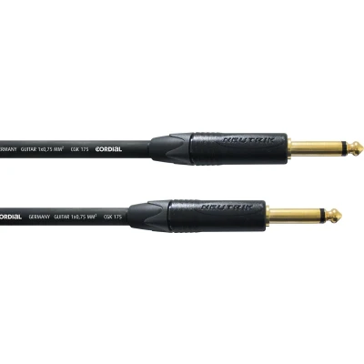 Afbeelding van Cordial CSI 9 PP 175 instrumentkabel m Kabel voor instrumenten