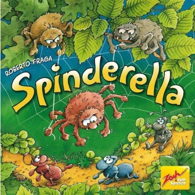 Afbeelding van Spinderella