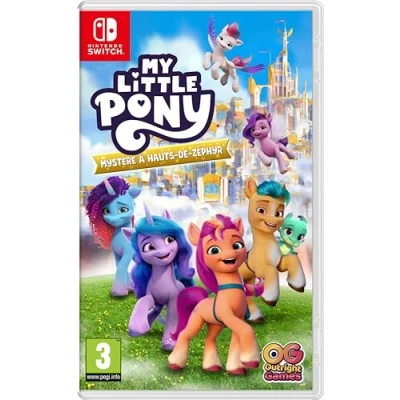 Afbeelding van Videogame voor Switch Just For Games My Little Pony