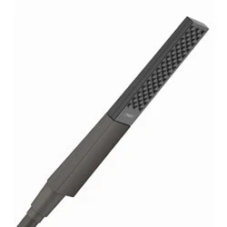 Afbeelding van Hansgrohe Rainfinity staafhanddouche 100 1jet Brushed Black