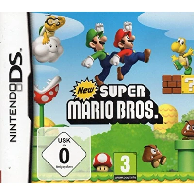 Afbeelding van New Super Mario Bros
