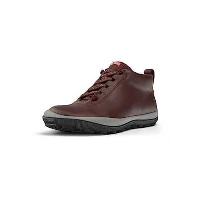 Afbeelding van Camper PEU Pista GM Veterboots, Dames, Maat: 37, Burdeos Leer