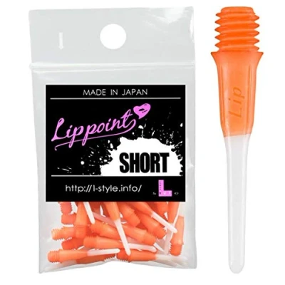 Afbeelding van L Style Lippenstift, oranje, 30 stuks