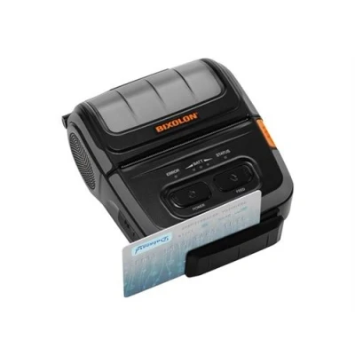 Image de BIXOLON SPP R310 Imprimante de reçus thermique direct Rouleau (8 cm) 203 dpi jusqu&#039;à 100 mm/sec USB 2.0, série, Bluetooth