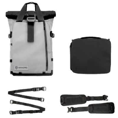 Afbeelding van WANDRD THE PRVKE 21L V3 Fotografie Bundel Grijs