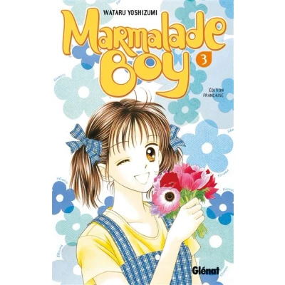 Image de Marmalade Boy Tome 03
