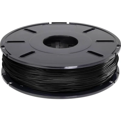 Afbeelding van Renkforce Filament Elastic Semiflexibel 2.85 mm Zwart 500 g