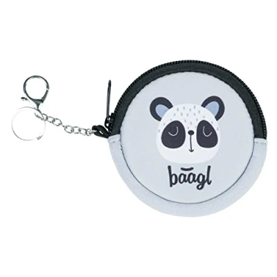 Afbeelding van Portemonnee voor kinderen, jongens, portemonnee, mini Panda 2.,