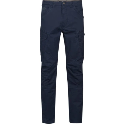 Afbeelding van Petrol Industries Heren Cargo Broek Shellfront Blauw Maat W28L32