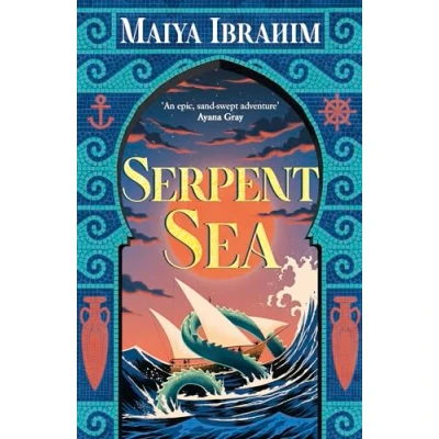 Afbeelding van The Spice Road Trilogy Serpent Sea