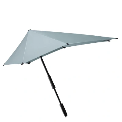 Afbeelding van Senz Large Stick Storm Umbrella winter sky