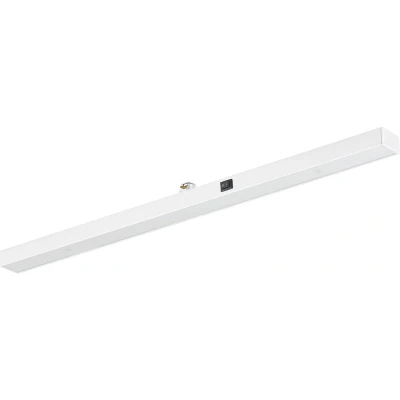Afbeelding van Klemlamp Trio Leuchten DUOline Wit