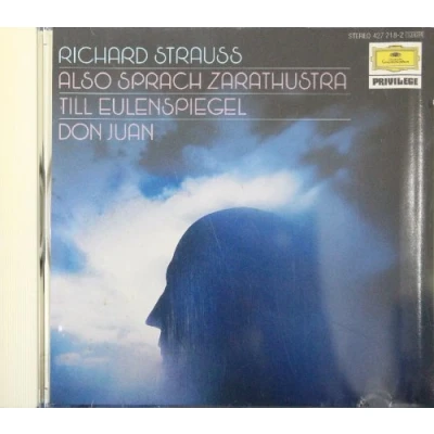 Afbeelding van Also Sprach Zarathustra Strauss R.