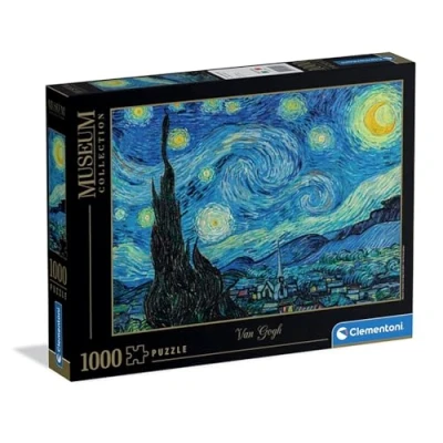 Afbeelding van PZL 1000 HQC MUSEUM THE STARRY NIGHT