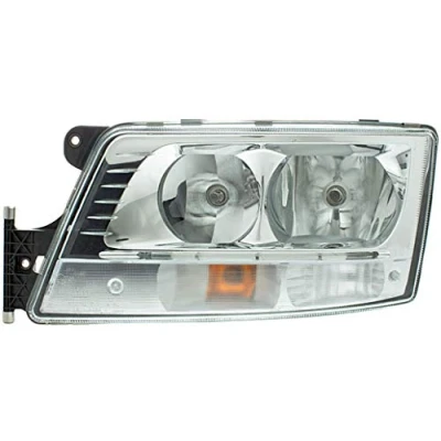 Afbeelding van HELLA 1LH 354 987 071 Koplampen MAN: TGX, TGS