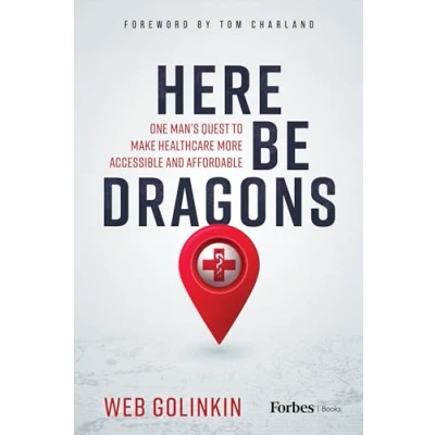 Afbeelding van Here Be Dragons