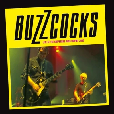 Afbeelding van Buzzcocks Live At the Shepherds Empire (3 LPs)