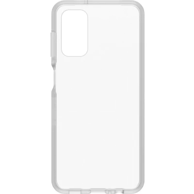 Afbeelding van Otterbox React Backcover Hoesje Geschikt voor Samsung Galaxy A04s Gsm case Zwart