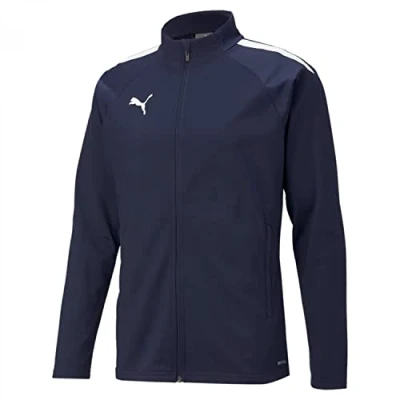 Afbeelding van Puma Runningjack, Heren, Maat: XXL, Blauschwarz